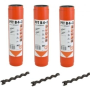 Das Bild zeigt das Produkt PFT Rotor / Stator B4-2 wf 3er SET.