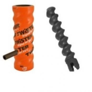 Das Bild zeigt das Produkt PFT Rotor / Stator mit Pin Twister D6-3 SET.
